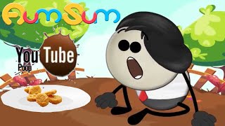 YTP AumSum is gibberish and doesn’t like chicken nuggets