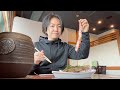 ［vlog］貴金属と宝石の分析を口実に1人カニ道楽してきました｜i ate delicious crabs in kani doraku.