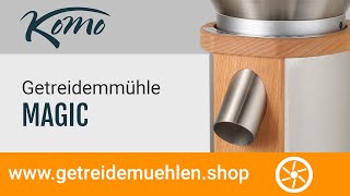 KoMo Getreidemühle Magic