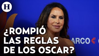 ¡Más problemas para Emilia Pérez! Karla Sofía Gascón podría perder el Oscar por estas declaraciones