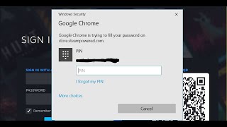 How To Disable/Turn Off Windows Hello For Filling Password In Google Chrome
