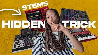 The Hidden MPC Stems Trick That Will Change Your Workflow Forever!