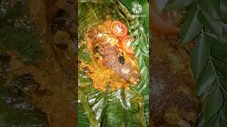 Meen Pollichathu/പിലോപ്പി(Siloppy)വാഴയിലയിൽ പൊള്ളിച്ചത്/Kerala Style Meen Vazhayilayil Pollichathu/