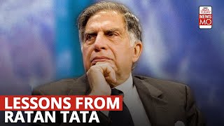 Ratan Tata's Legacy: His Words on Isolation, Success, and Triumph | Quotes