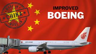 ✈️🇨🇳 TESTING AIR CHINA’S NEW AIRPLANE - MADE IN CHINA !