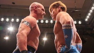 X Division Title: Sanada vs. Christopher Daniels