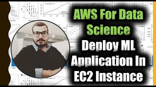 Live AWS For Data Science - Deploying Machine Learning Application In EC2 Instance