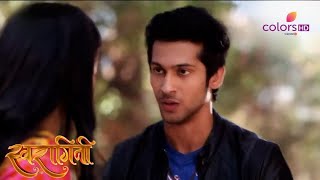 Laksh ने Swara को Kidnappers से बचाया | Swaragini