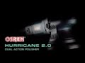 Osren Hurricane 2.0 15mm Dual Action polisher