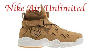 Nike Air Unlimited Shoe Review