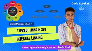 Types of links in SEO | Internal linking | Inbound \u0026 Outbound links in SEO | OnPage SEO| Code eureka