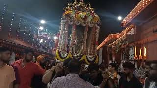 Manjeshwar Shasthi Mahotsav, Panchami Mrigabete, Silver Lalki Ustav,Band Suttu