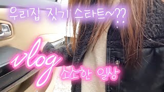 [집짓기VLOG] 드디어 우리집 전원주택짓기 시작인건가~!! ㅣ 건축사와 첫미팅 ㅣ 생각지도 않은 구조변경 소식.. ㅣ 첫눈온날 ㅣ 소소한 일상 ㅣ 세아이 엄마 ㅣ 주부 브이로그