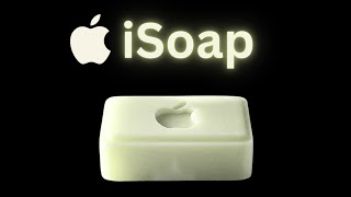 iSoap (An Apple Ad Parody)