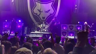 Bad Wolves : Foe or Friend Live from Huntsville, AL 11/13/19