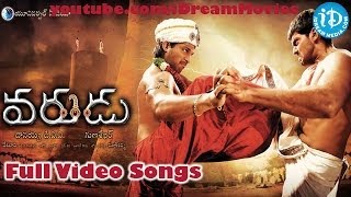 Varudu Movie Songs | Allu Arjun Varudu Movie Songs | Allu Arjun | Bhanusri Mehra | Mani Sharma