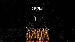 HAPPY BIRTHDAY SHARAPAT !