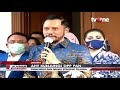 ketum partai demokrat ahy kunjungi dpp pan bahas strategi pilkada tvone