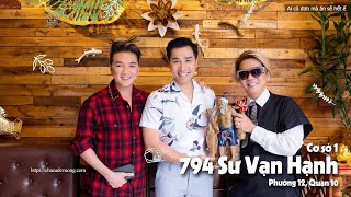 Dàn nghệ sĩ mê mẩn Chả Cá Đế Vương
