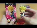 【ワーコレの一番くじ】ドラゴンボール～z編～の一番くじを2回ひいてみた【dragonball z】【wcf】【ワールドコレクタブルフィギュア】