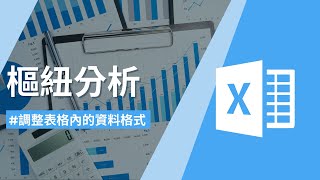 善用千分位、NT$，讓報表看起來更專業｜數字格式｜Excel樞紐分析1-3