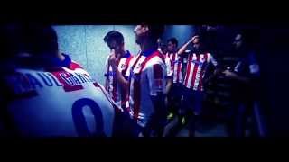 Mario Mandzukic   Skills and Goals 2014 -15   Atletico Madrid