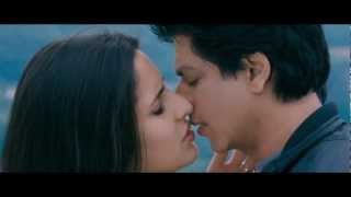 Katrina Kaif Lip Lock scene with SRK in Jab Tak Hai Jaan - HD 720p