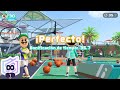 Nintendo Switch Sports Basketball: Perfect Game 3 point contest!