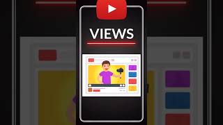 Youtube Video Par Views Kaise Badhaye || How to get views on youtube channel #shorts #viralshorts