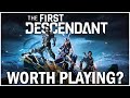 The First Descendant - is it Worth Playing?