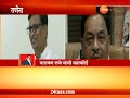 ahmednagar congress balasaheb thorat on narayan rane returning back in congress party