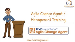 Agile Change Agent (Management) Training Course