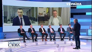 Кличко: Ми не чекаючи центрального фінансування, закуповуємо маски та обладнання