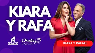 🔴 EN VIVO Kiara y Rafa por Onda 107.9 FM 📻 | 03.02.2025