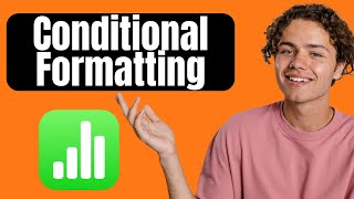 How to Use Conditional Formatting in Numbers on Mac