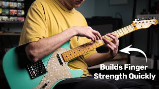 3 Easy Math Rock Guitar Exercises