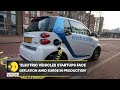 World Business Watch: Electric vehicles startups face deflation amid surge in production | WION News