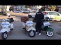 Amici della Vespa Mottola Vespa in Costiera Mottola to Sorrento 28-29-30 Giugno 2019 GOPRO