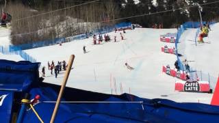 Aspen World Cup Finals slalom Wendy Holdener