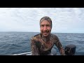 spearfishing the great barrier reef off the whitsundays sailing popao ep.52