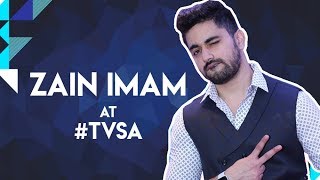 Exclusive: Zain Imam at IWMBuzz TV-Video Summit and Awards