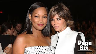 ‘RHOBH’ fans think Garcelle Beauvais is shading Lisa Rinna’s exit | Page Six Celebrity News