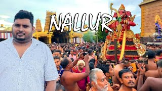 நடுவீதியில் வெட்டப்பட்ட தலை! யாழில் சூரசம்காரம் Jaffna Nallur Kandaswamy Temple | TravelwithMax