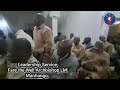 RIP Archbishop LM Manhango