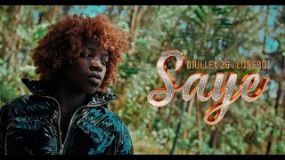 Drillex 26 - SAYE feat. Saintdalone (Official Music Video)