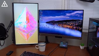 BenQ EX2780Q 144Hzゲーミングモニターレビュー！