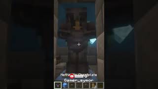 Jump Scare Trap To Scare Your Friends | Minecraft Shorts | @Gamer_Symor | #shorts #minecraft #horor