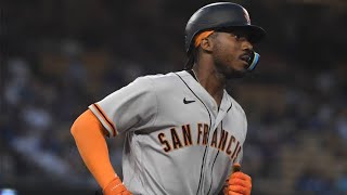 巨人が獲得へ ルイス・ブリンソン(Lewis Brinson)2022年3Aホームラン集、MLB安打集、守備集