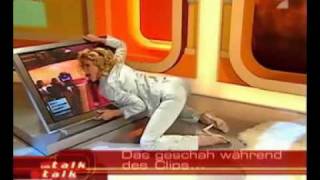 Kraus sonja upskirt Red asshole hairs
