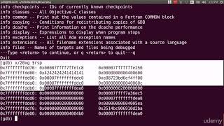 044 Linux Stack Overflows Part 3